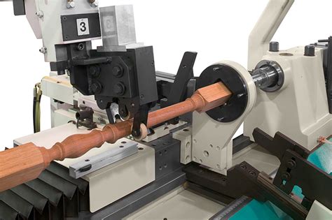 cnc wood lathe